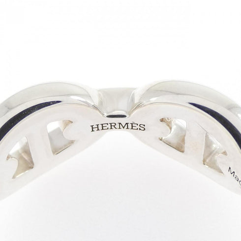 Chaine d'Ancre Enchainée Ring Sterling Silver