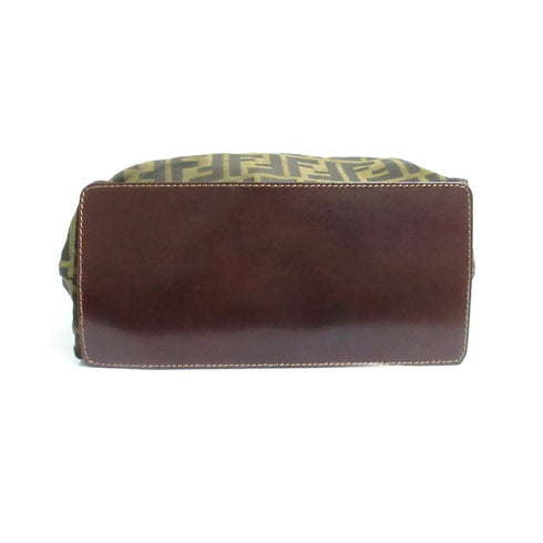 Vintage Open Tote Zucca Canvas Large