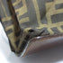 Vintage Open Tote Zucca Canvas Large