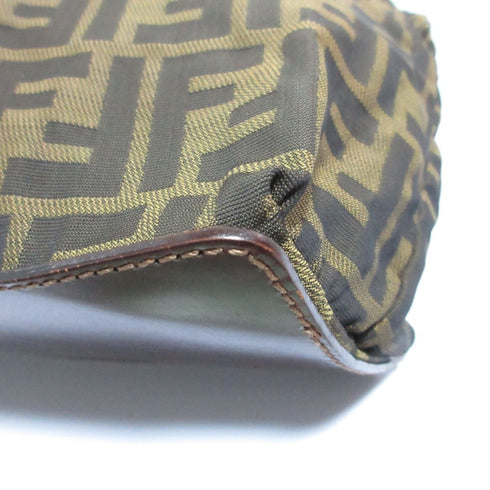 Vintage Open Tote Zucca Canvas Large
