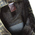 Vintage Open Tote Zucca Canvas Large