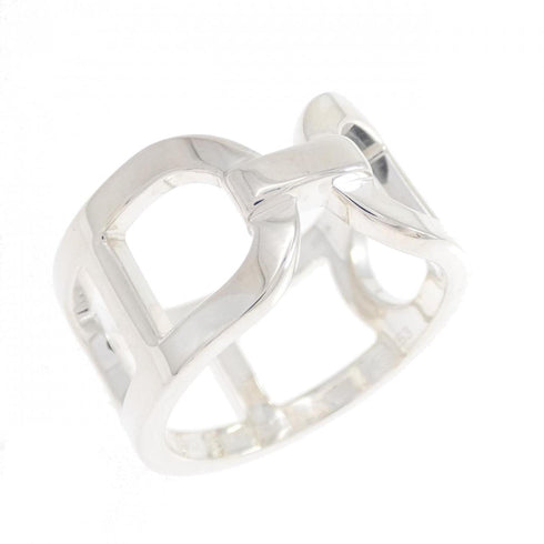 Ever Chaine d'Ancre Ring Sterling Silver
