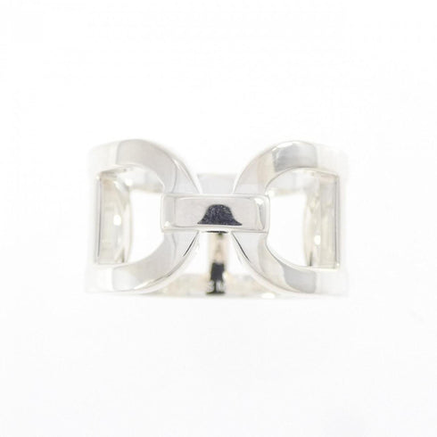 Ever Chaine d'Ancre Ring Sterling Silver