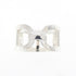 Ever Chaine d'Ancre Ring Sterling Silver