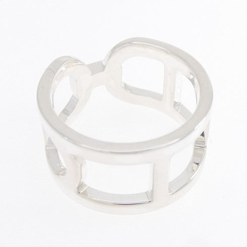 Ever Chaine d'Ancre Ring Sterling Silver