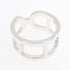 Ever Chaine d'Ancre Ring Sterling Silver