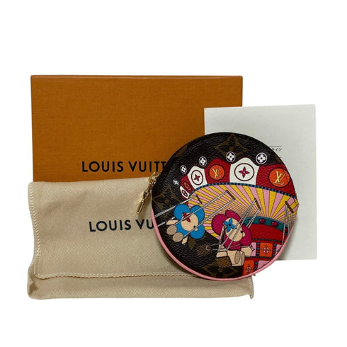 Pochette Accessoires Limited Edition Monogram Canvas