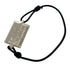 Collezione Plate Cord Bracelet Sterling Silver