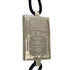 Collezione Plate Cord Bracelet Sterling Silver