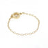 Elsa Peretti Diamonds By The Yard Pendant Necklace 18K Yellow Gold and Diamond