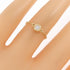 Elsa Peretti Diamonds By The Yard Pendant Necklace 18K Yellow Gold and Diamond