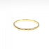 Lucida Ring 18K Yellow Gold