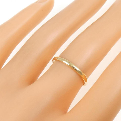 Lucida Ring 18K Yellow Gold