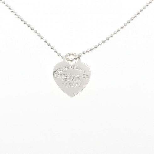 Return To Pendant Necklace Sterling Silver