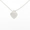 Return To Pendant Necklace Sterling Silver
