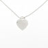 Return To Pendant Necklace Sterling Silver