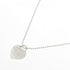 Return To Pendant Necklace Sterling Silver