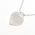 Return To Pendant Necklace Sterling Silver