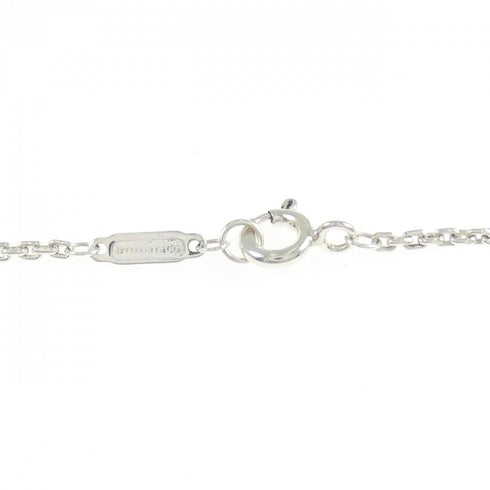 Link Pendant Necklace Sterling Silver