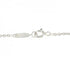 Link Pendant Necklace Sterling Silver