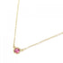 Elsa Peretti Diamonds By The Yard Pendant Necklace 18K Yellow Gold