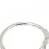 T Wire Ring 18K White Gold