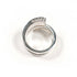 Spiral Snake Ring Sterling Silver