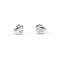 Elsa Peretti Earrings Sterling Silver 9.6mm Sterling Silver