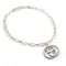 Interlocking G Bracelet Sterling Silver