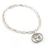 Interlocking G Bracelet Sterling Silver