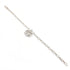 Interlocking G Bracelet Sterling Silver