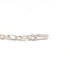 Interlocking G Bracelet Sterling Silver
