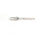 Interlocking G Bracelet Sterling Silver
