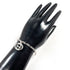 Interlocking G Bracelet Sterling Silver