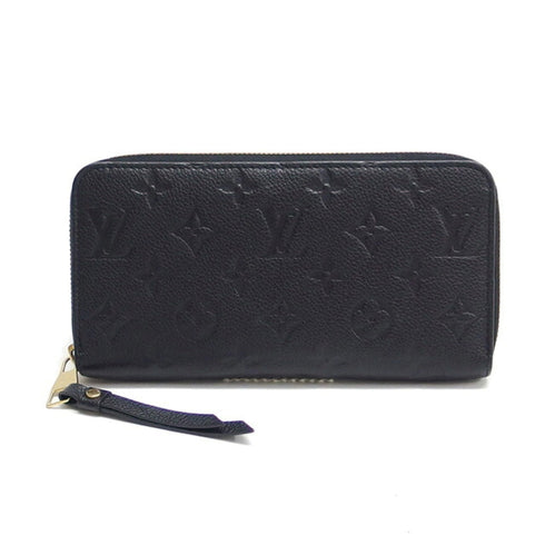 Zippy Wallet Monogram Empreinte Leather