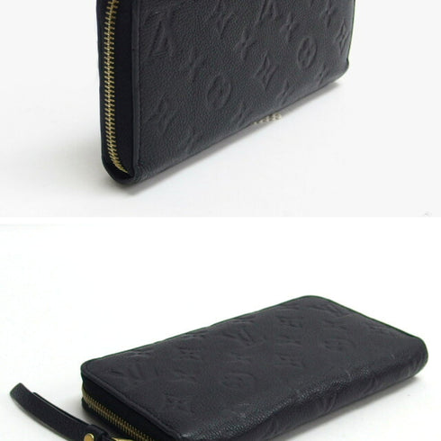 Zippy Wallet Monogram Empreinte Leather