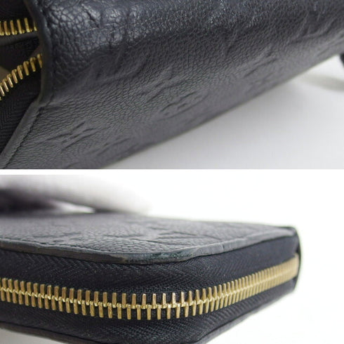 Zippy Wallet Monogram Empreinte Leather