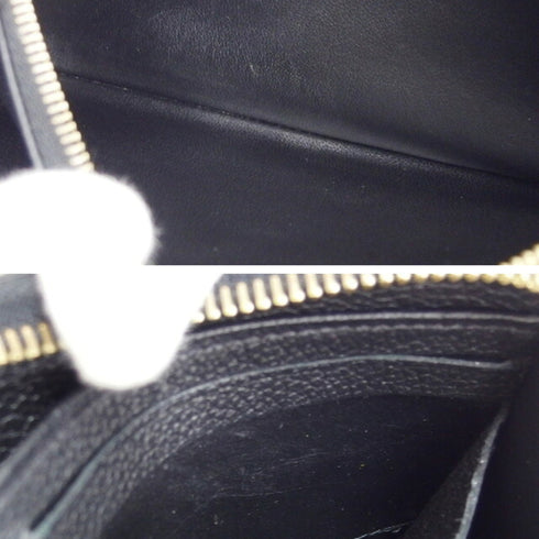 Zippy Wallet Monogram Empreinte Leather