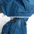 Zip Buckle Messenger Bag Tessuto Medium