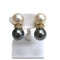 Earrings 18K Yellow Gold