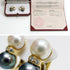 Earrings 18K Yellow Gold
