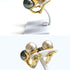 Earrings 18K Yellow Gold