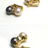 Earrings 18K Yellow Gold