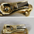 Earrings 18K Yellow Gold