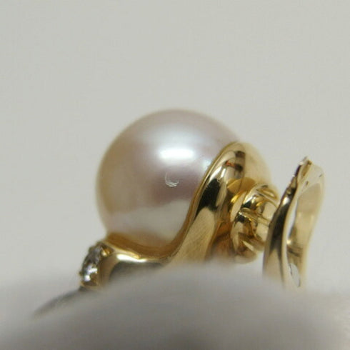 Earrings 18K Yellow Gold