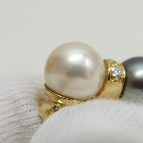 Earrings 18K Yellow Gold