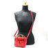 Bamboo Shopper Tote Leather Mini