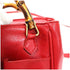 Bamboo Shopper Tote Leather Mini