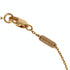 Sweet Alhambra Bracelet 18K Rose Gold and Carnelian