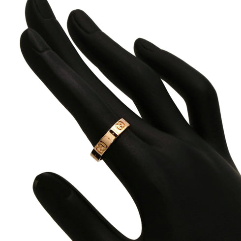 Ring 18K Rose Gold